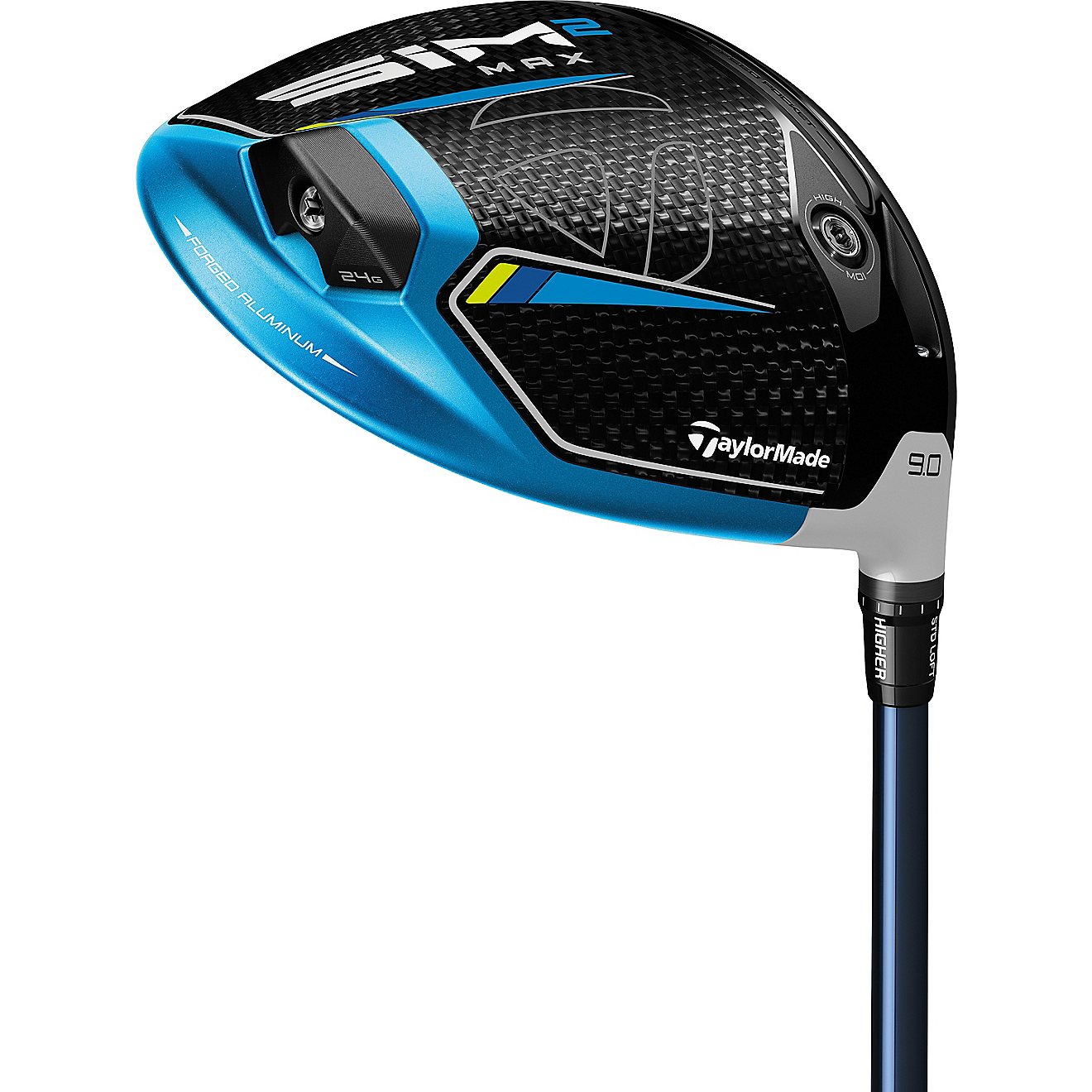 TaylorMade SIM 2 Max Driver                                                                                                      - view number 5