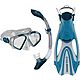 U.S. Divers Adults' Cozumel Fin, Snorkel and Mask Set                                                                            - view number 1 selected