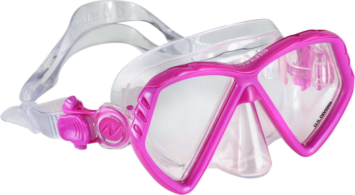 U.S. Divers Kids' Regal DX Snorkeling Mask
