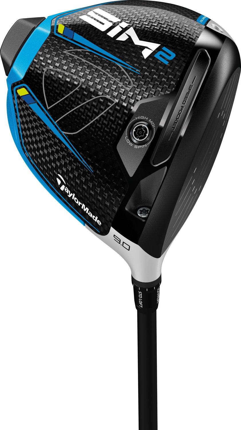 TaylorMade SIM 2 Max Driver                                                                                                      - view number 4
