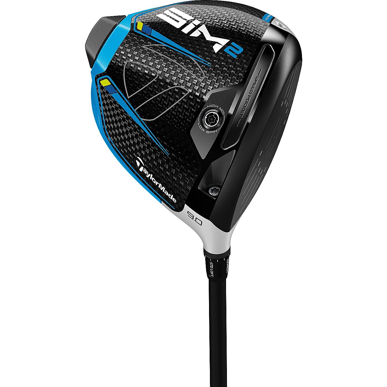 TaylorMade SIM 2 Max Driver                                                                                                      - view number 4