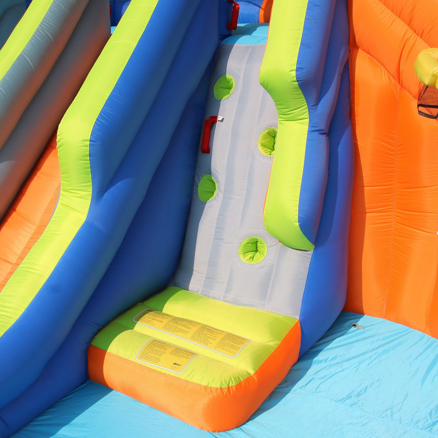 Banzai Hydro Blast Water Park Academy