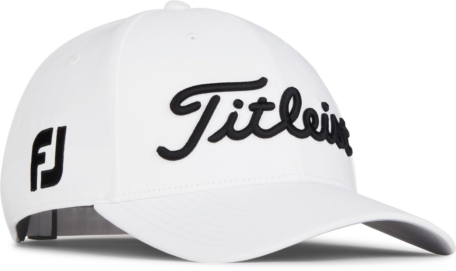 Titleist Men's 2022 Tour Performance Cap                                                                                         - view number 2