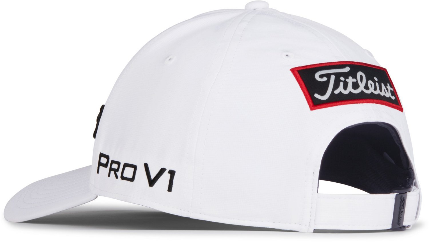 Titleist Men's 2022 Tour Performance Cap                                                                                         - view number 3