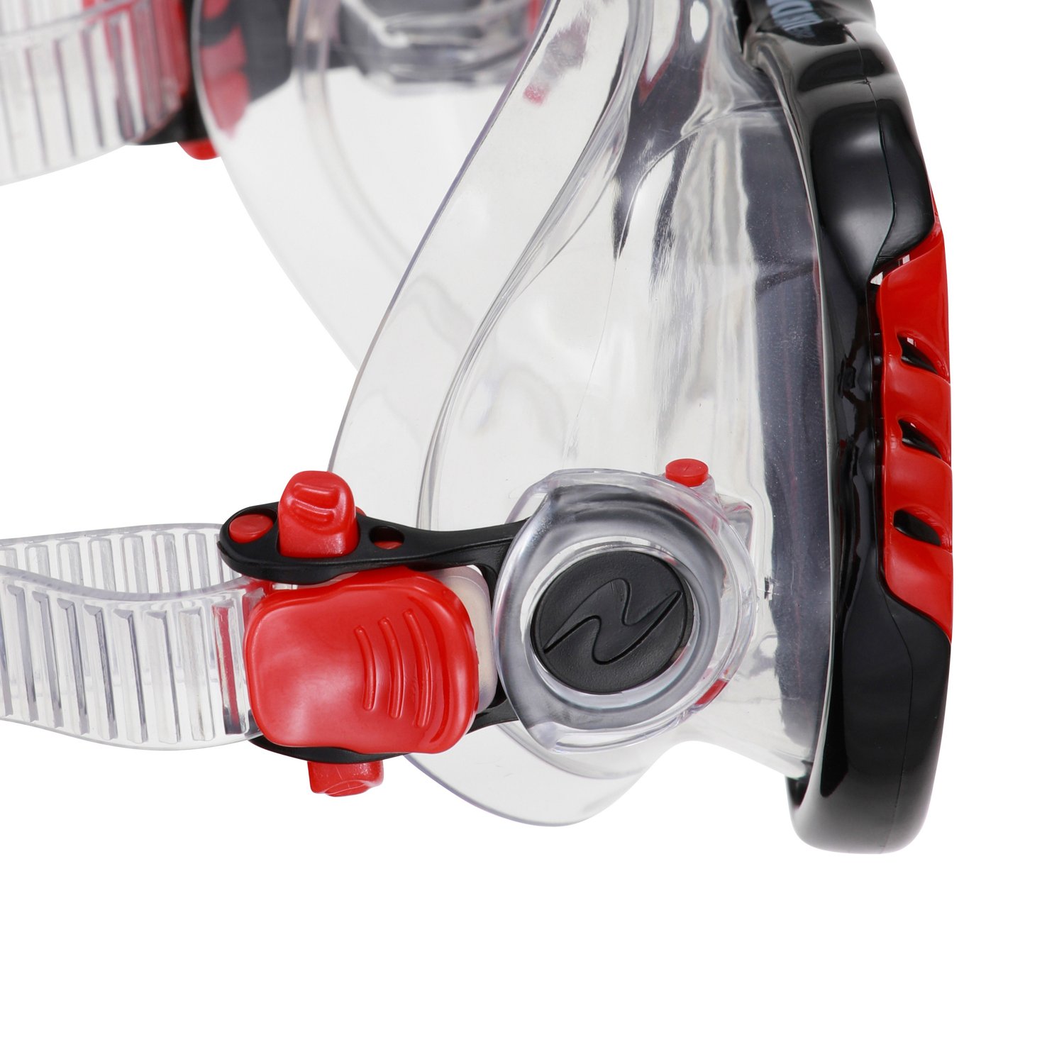U.S. Divers Kids' Regal DX Snorkeling Mask - view number 3