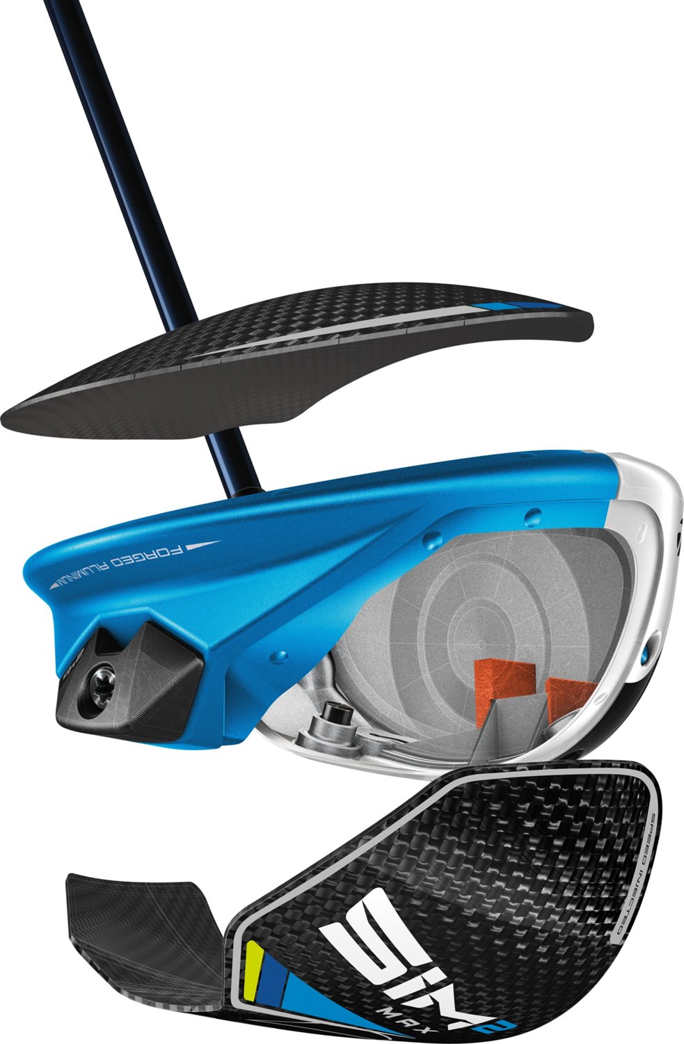 TaylorMade SIM 2 Max Driver                                                                                                      - view number 6