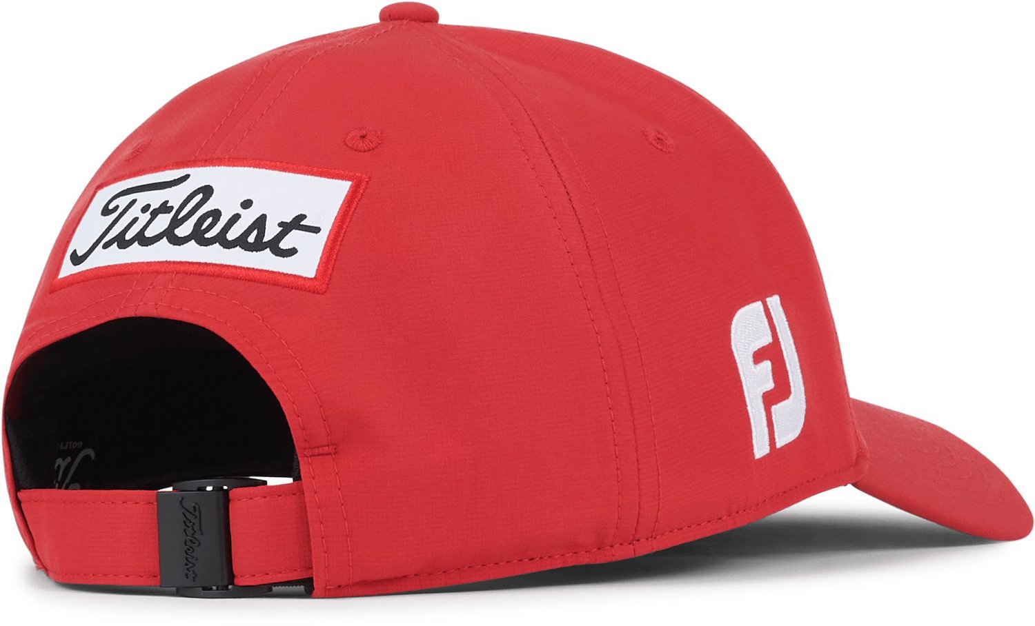 Titleist Men's 2022 Tour Performance Cap                                                                                         - view number 4