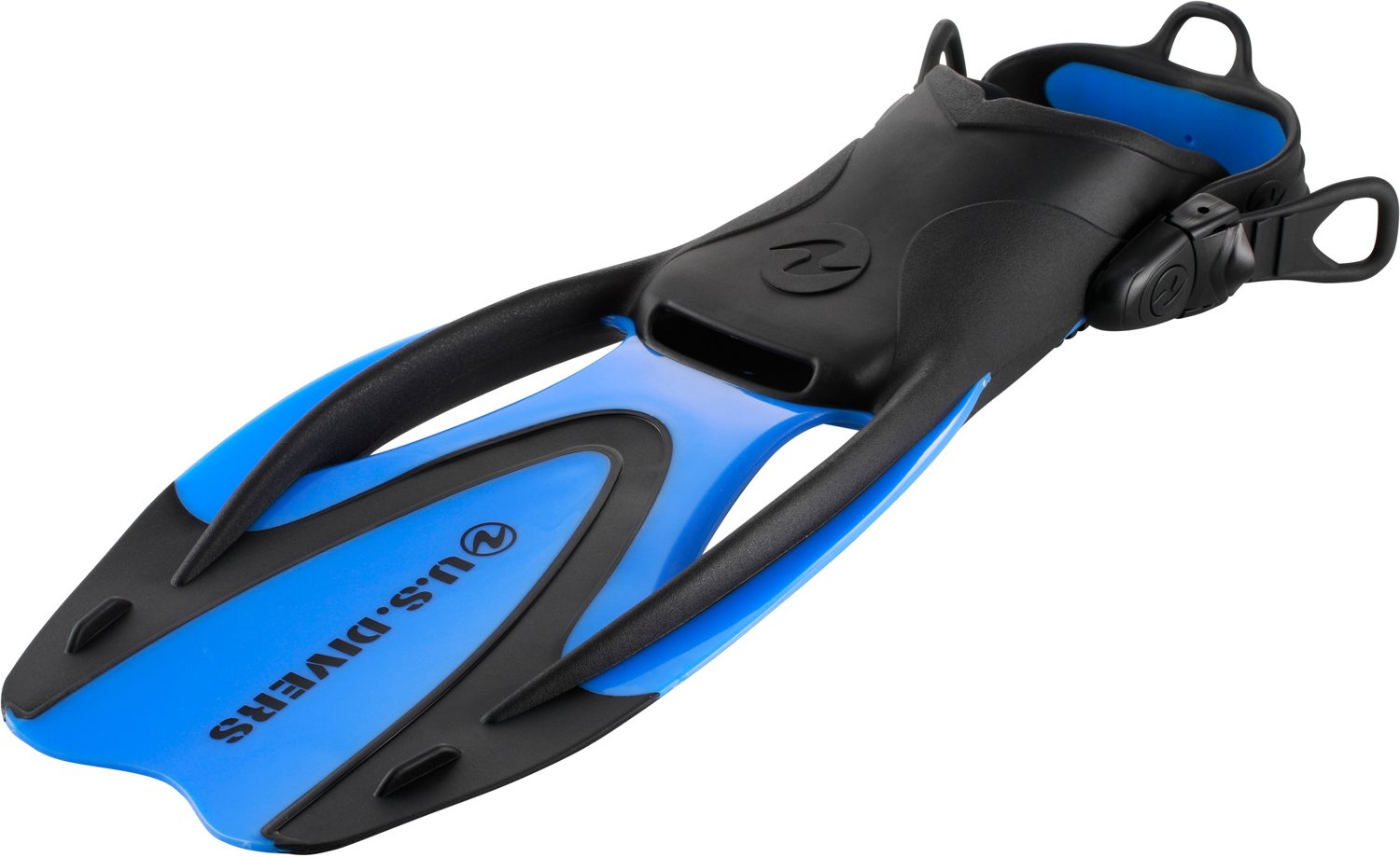 U.S. Divers Kids' Dorado Jr. II Fin, Snorkel and Mask Combo                                                                      - view number 3