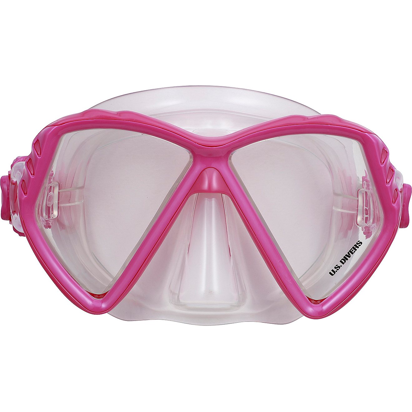 U.S. Divers Kids' Regal DX Snorkeling Mask                                                                                       - view number 2