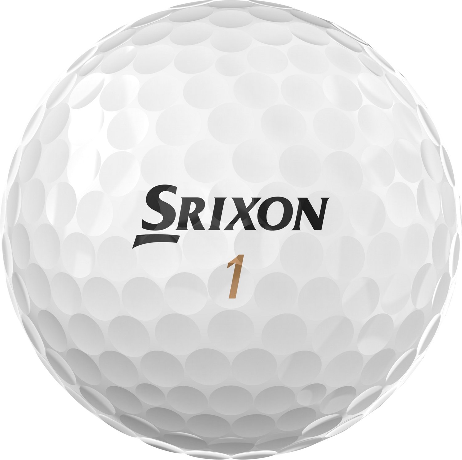 Srixon ZStar Diamond Golf Balls 12Pack Academy