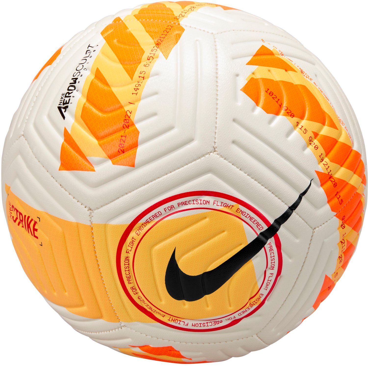 Nike Strike Adults' Soccer Ball - view number 2