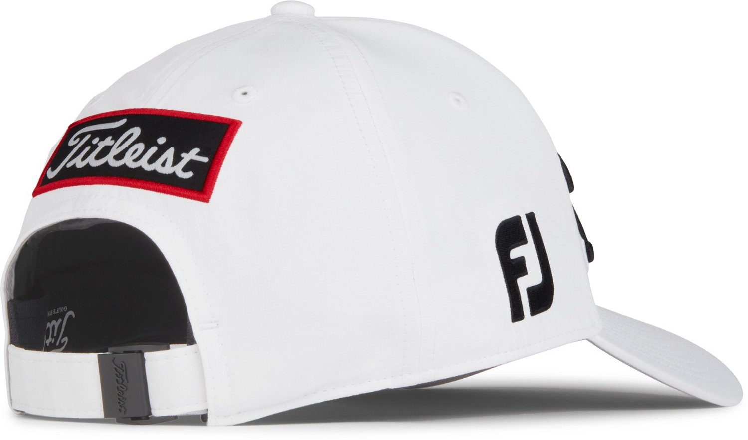 Titleist Men's 2022 Tour Performance Cap                                                                                         - view number 4