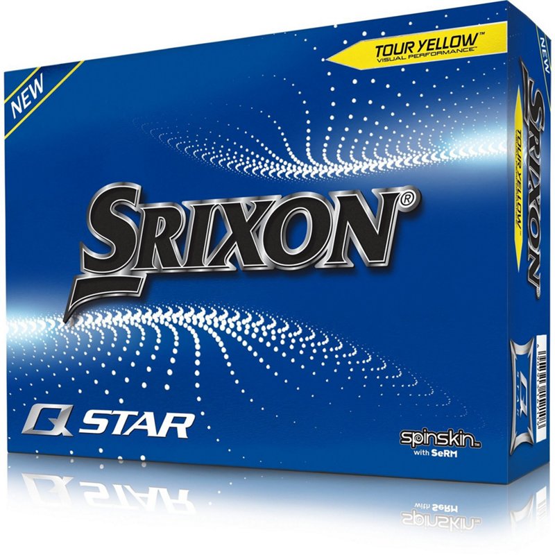 Srixon Q-Star 6 202… - image