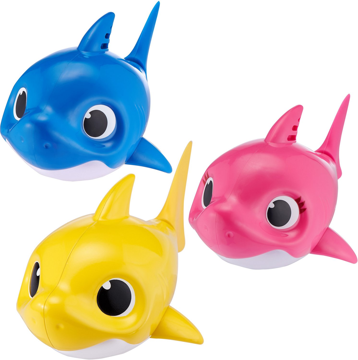 Buy Pinkfong baby shark fishing game blue combo Online