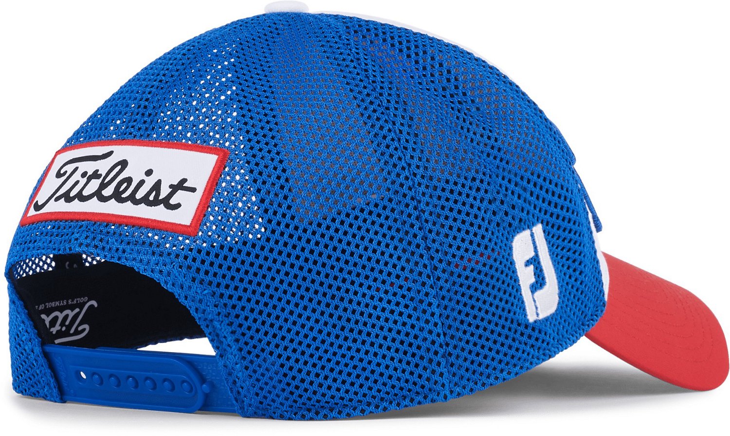 Titleist Men's 2022 Tour Performance Mesh Cap - view number 4