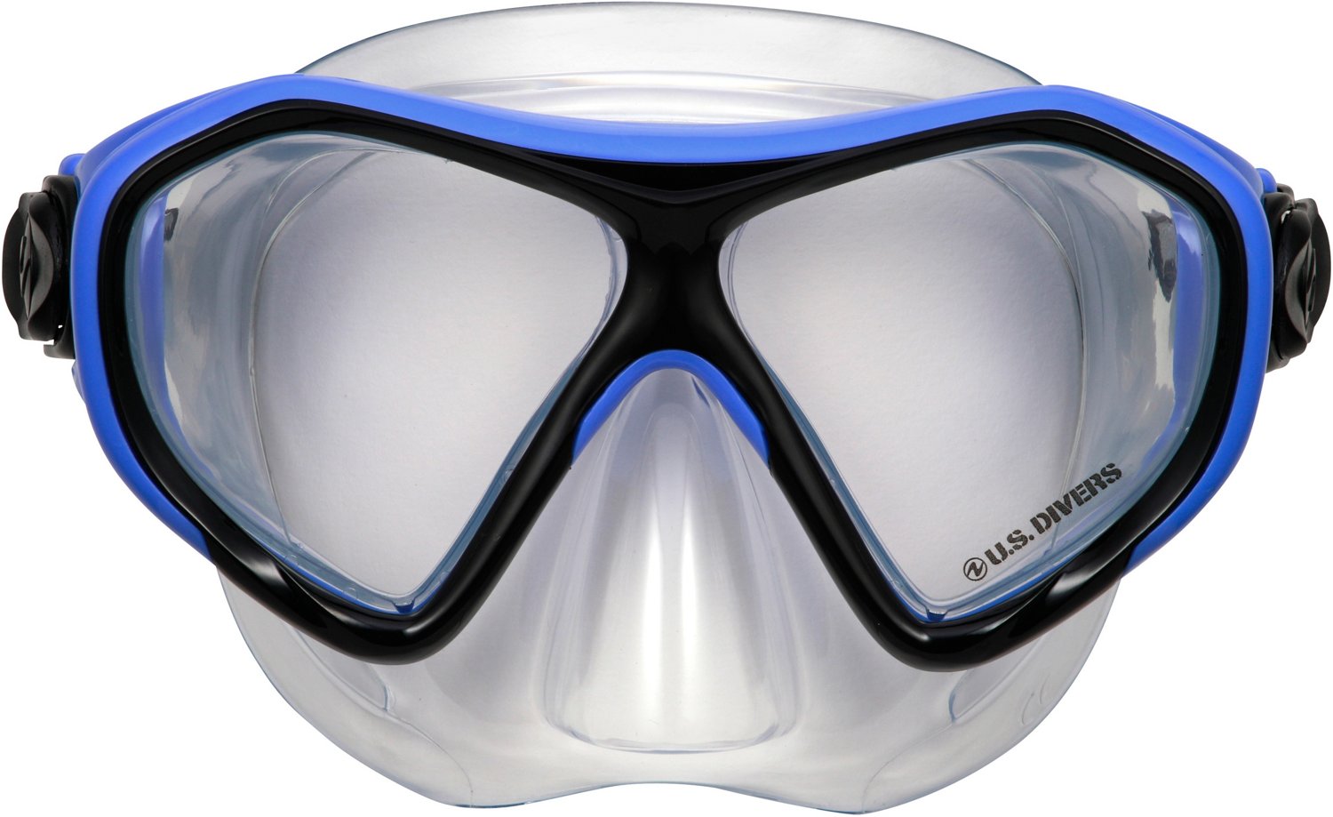 U.S. Divers Kids' Dorado Jr. II Snorkeling Mask - view number 2