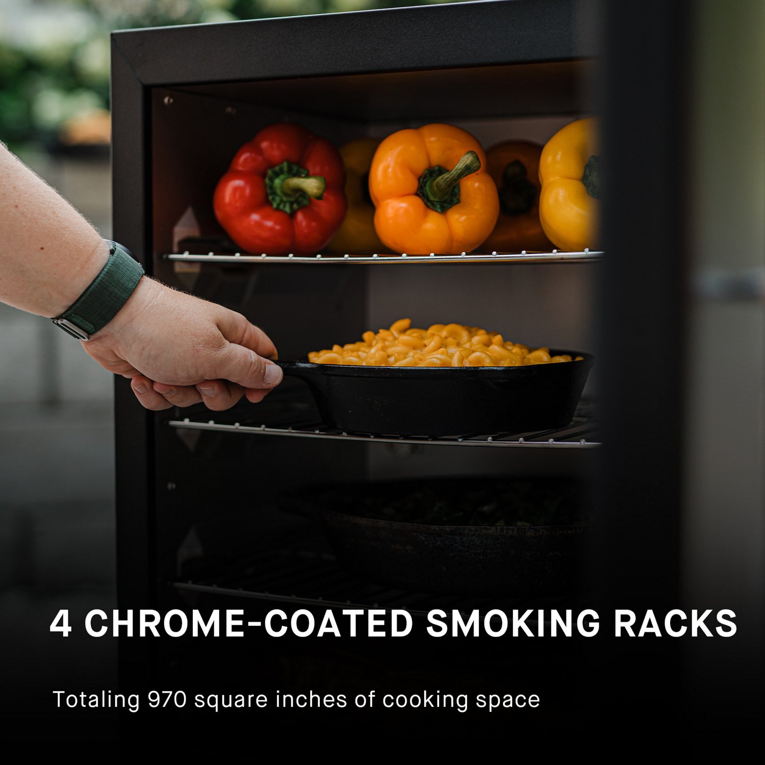 Masterbuilt Digital Electric Smoker