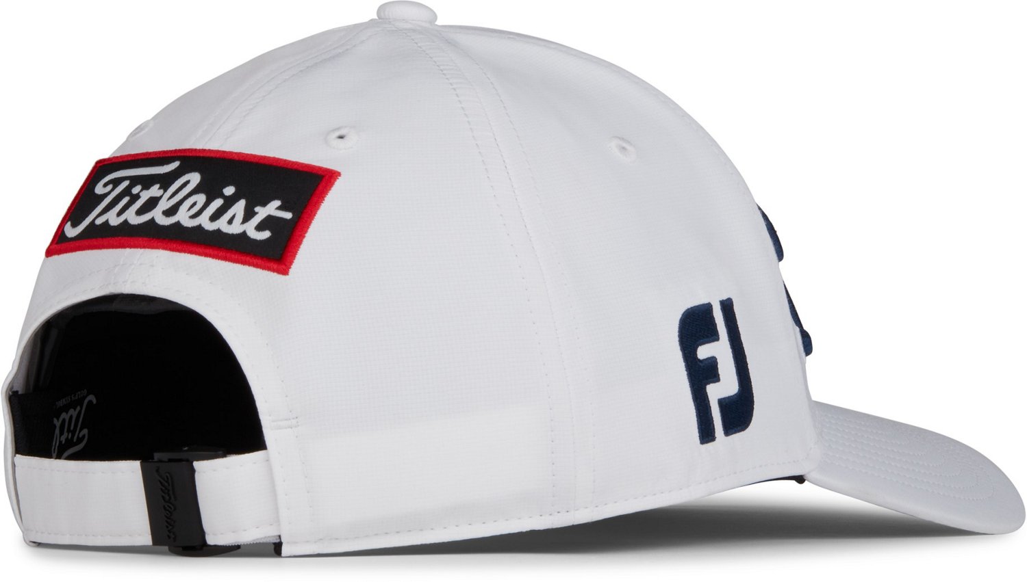 Titleist Men's 2022 Tour Performance Cap                                                                                         - view number 4