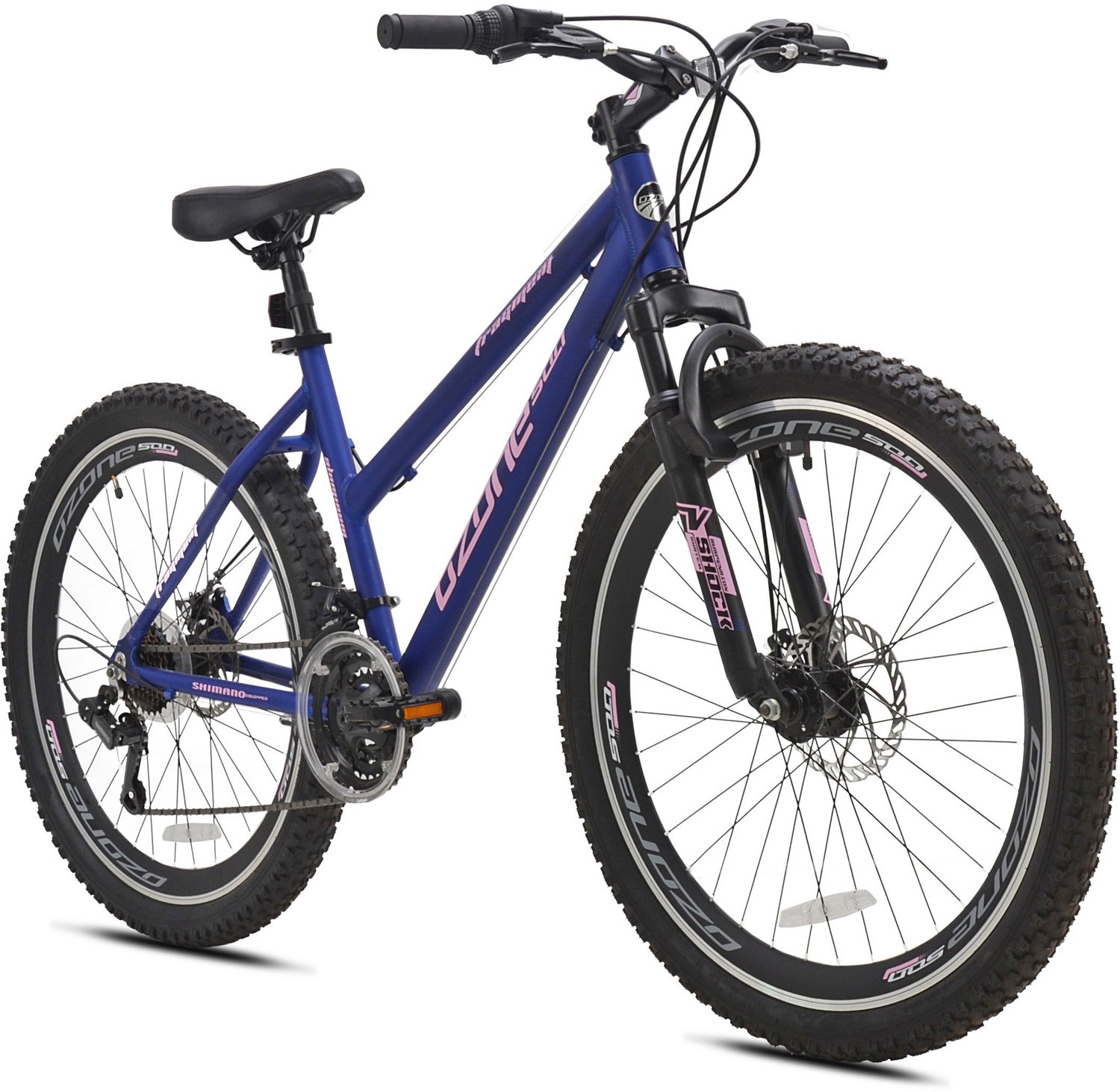 Ozone 500 women's monte online vista 700c hybrid bicycle