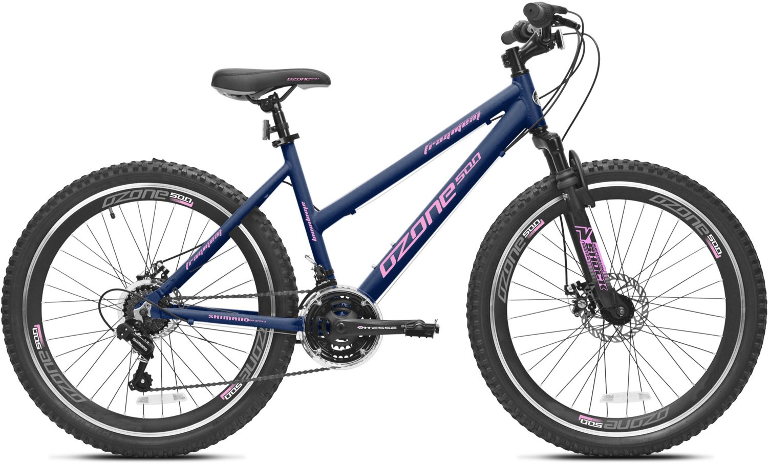 Ozone 500 26 inch 2024 bike