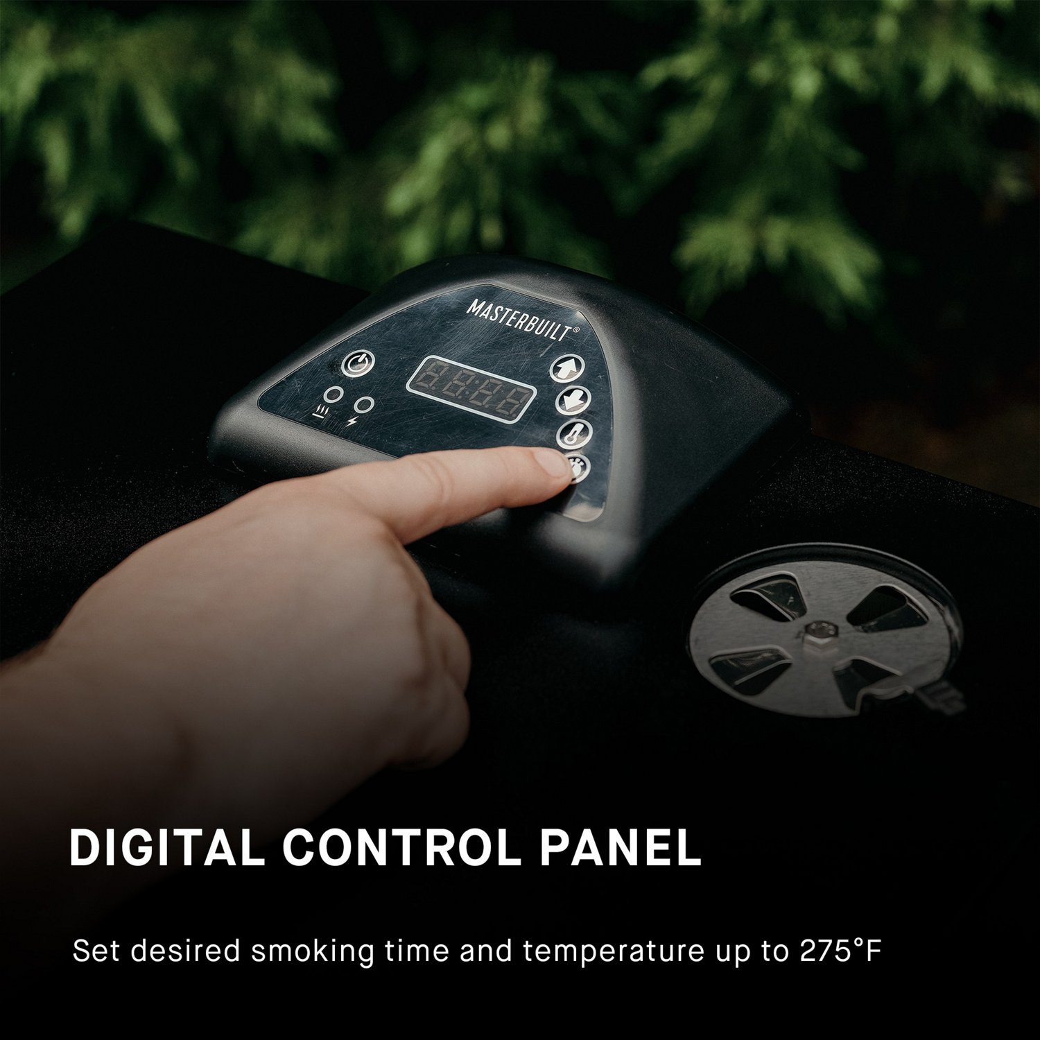Masterbuilt Digital Electric Smoker