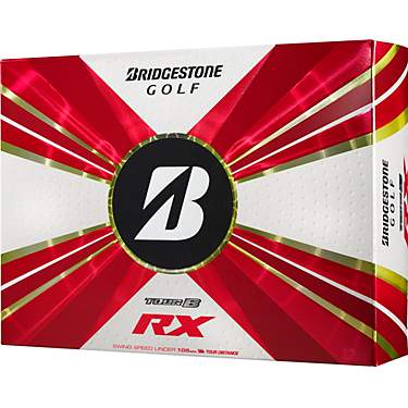 Bridgestone Golf Tour B-RX Golf Balls 12-Pack                                                                                   