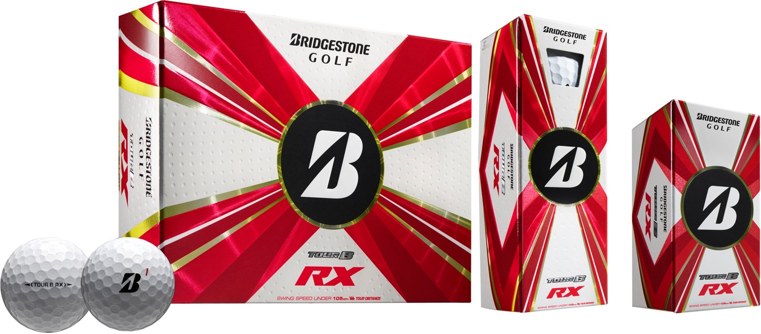 Bridgestone Golf Tour B-RX Golf Balls 12-Pack  - view number 5