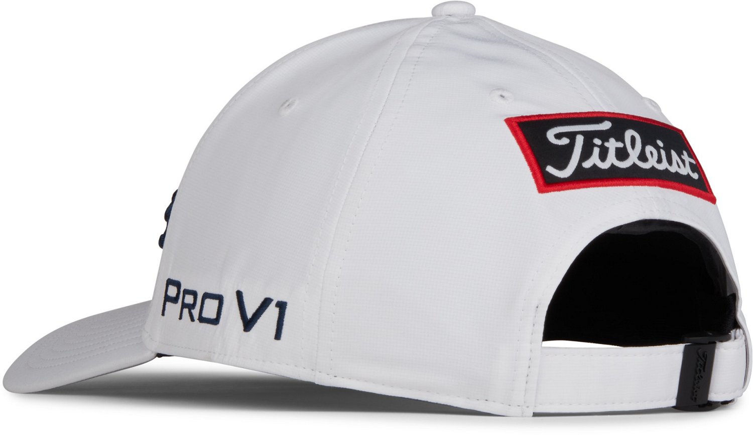 Titleist Men's 2022 Tour Performance Cap                                                                                         - view number 3