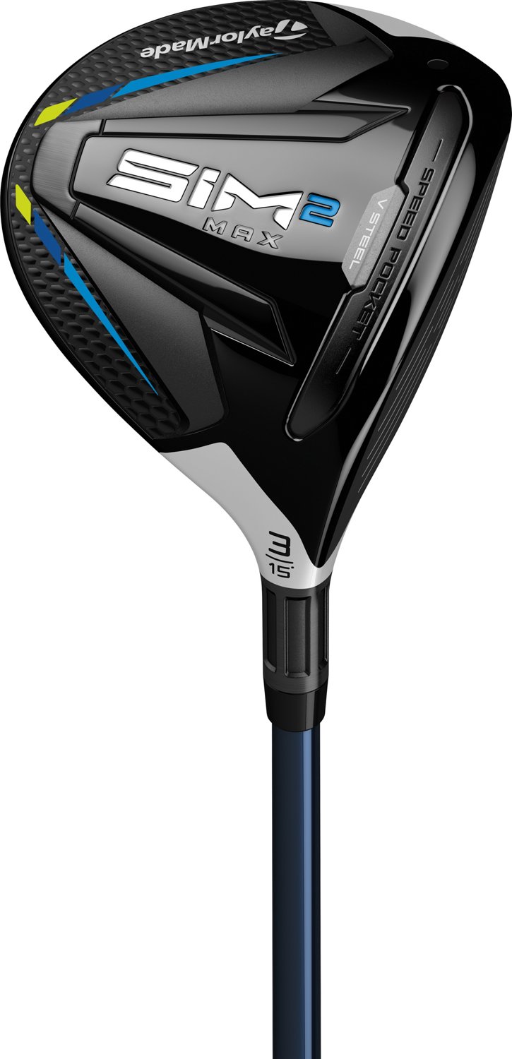 Taylormade deals Sim 2 max 3 wood