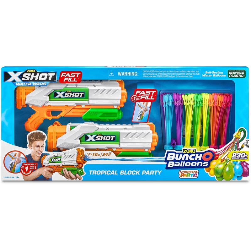 Zuru Fast Fill Bloc… - image
