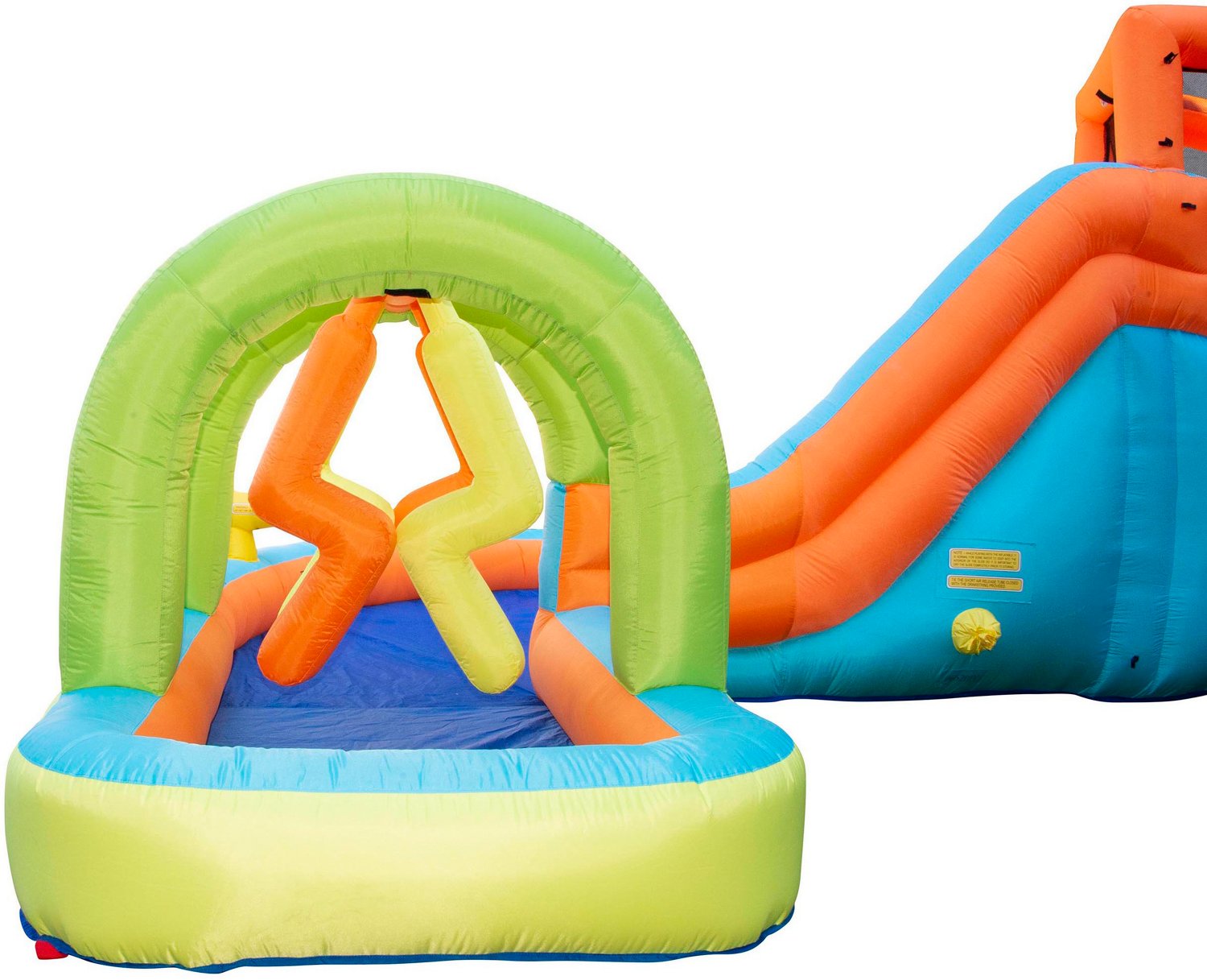 Banzai Summit Splash Adventure Water Park Academy