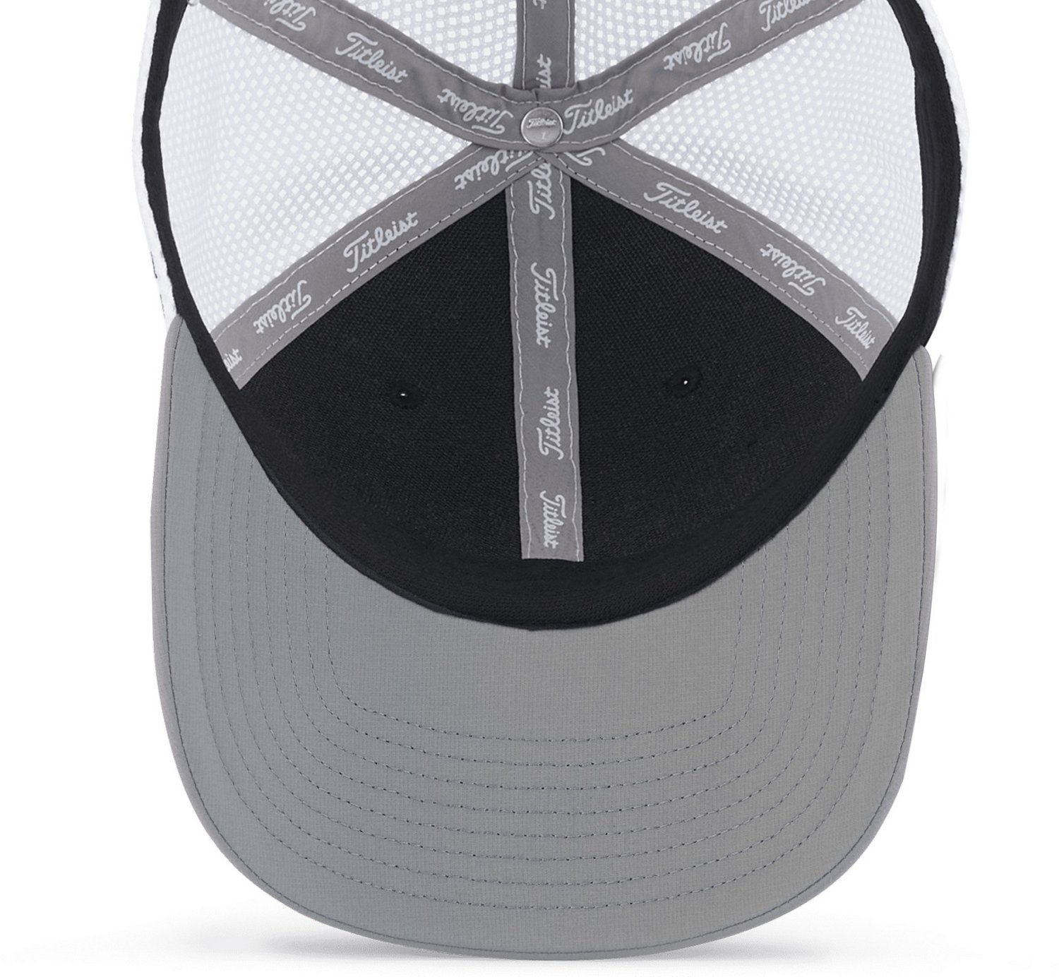 Titleist Men's 2022 Tour Performance Mesh Cap - view number 5