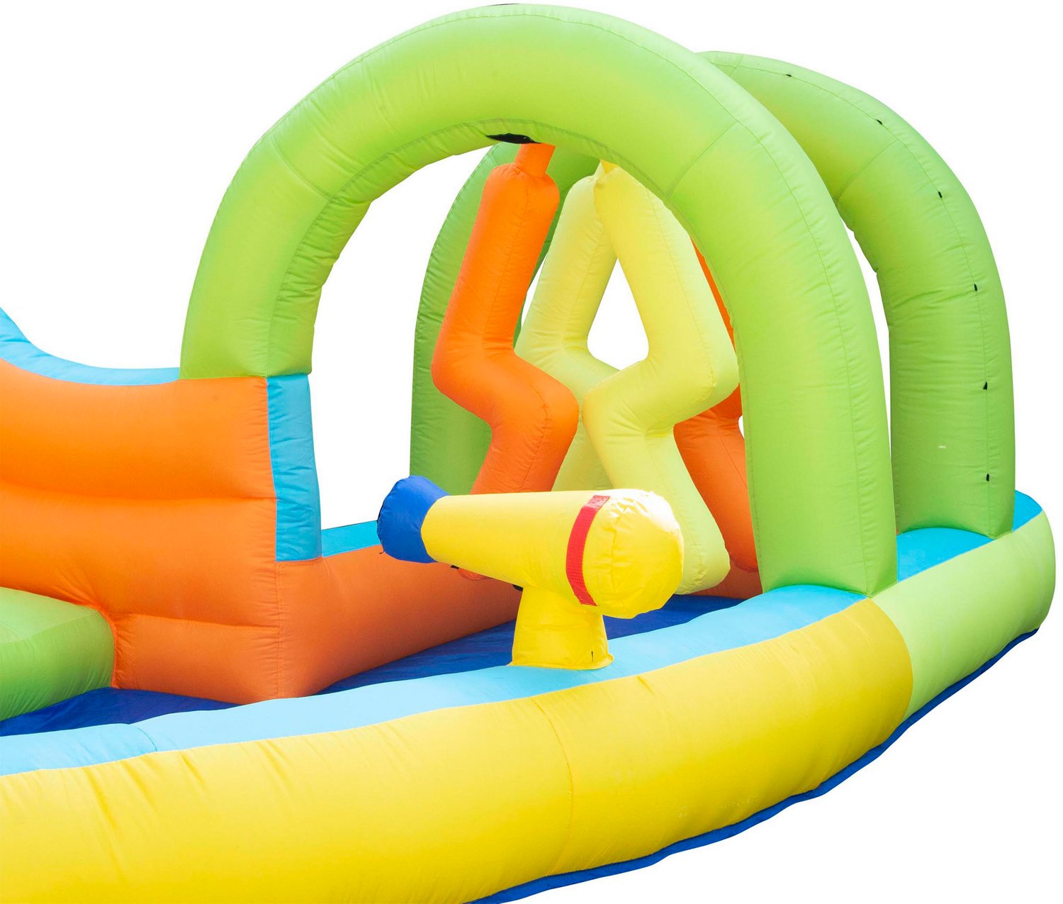 Banzai Summit Splash Adventure Water Park Academy