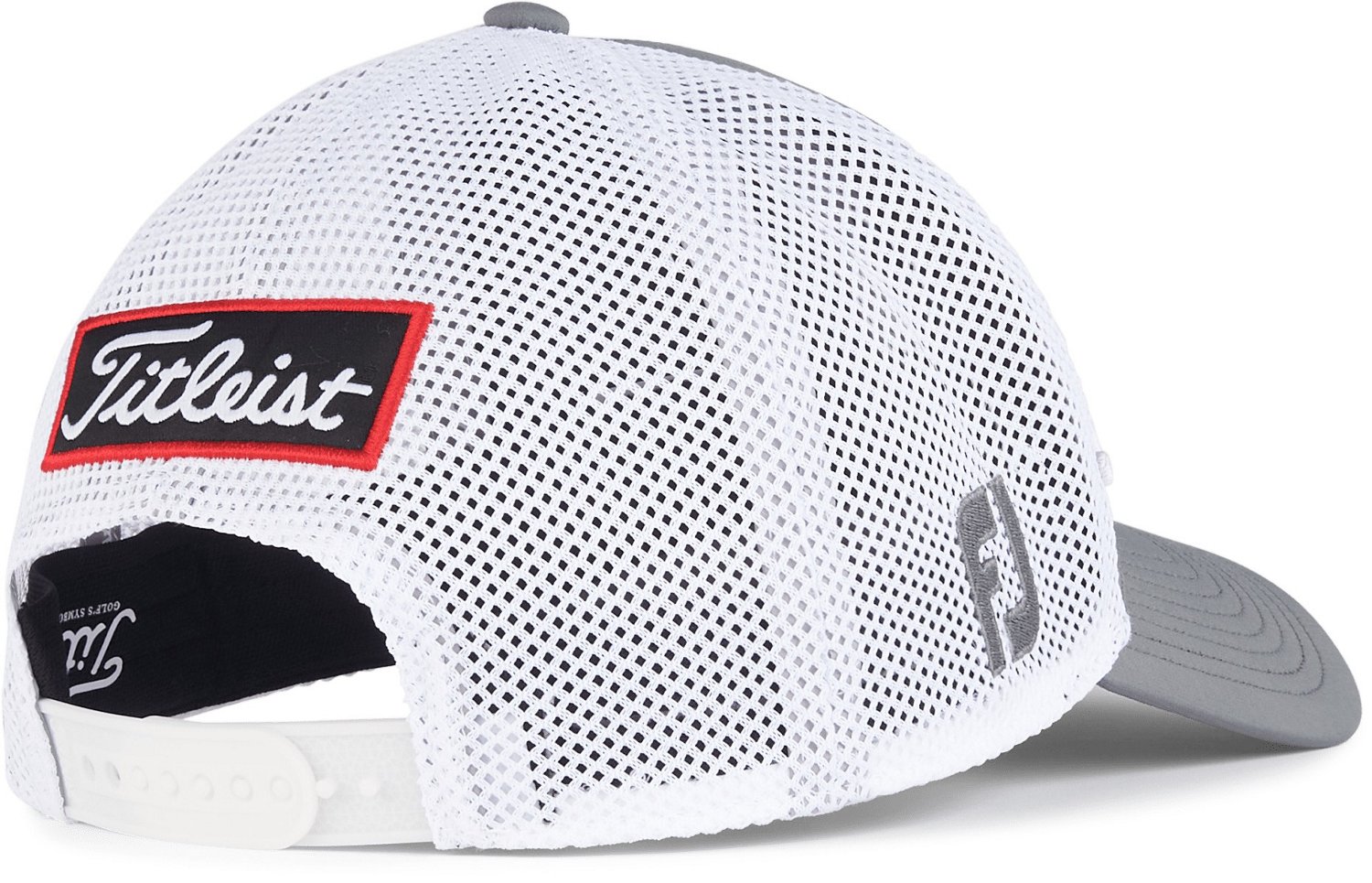 Titleist Men's 2022 Tour Performance Mesh Cap - view number 4