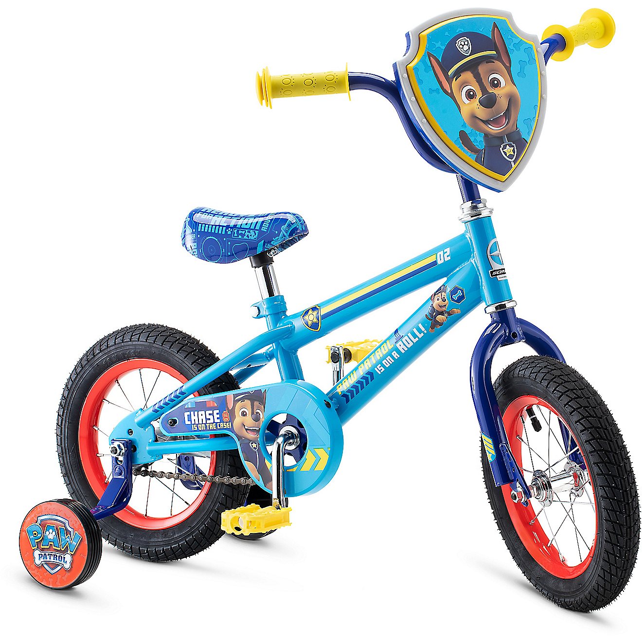 Nickelodeon Kids’ Paw Patrol Chase 12 in Bicycle                                                                               - view number 1