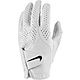 Nike Men's 2022 Tour Classic IV MLR Golf Gloves                                                                                  - view number 1 selected
