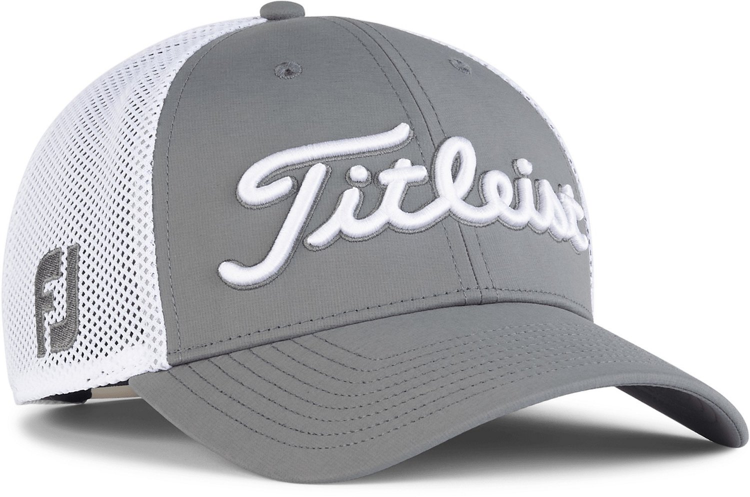 Titleist Men's 2022 Tour Performance Mesh Cap - view number 2
