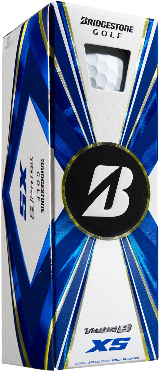 Bridgestone Golf Tour B-XS Golf Balls 12-Pack  - view number 5