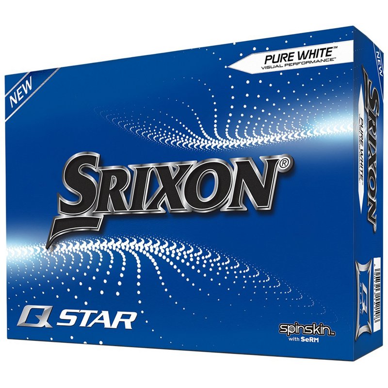 Srixon Q-Star 6 202… - image