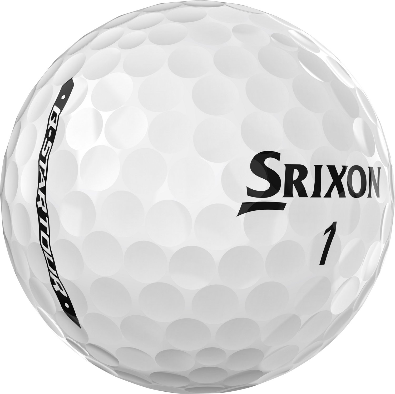 SRIXON QStar Tour 4 Golf Balls 12Pack Academy
