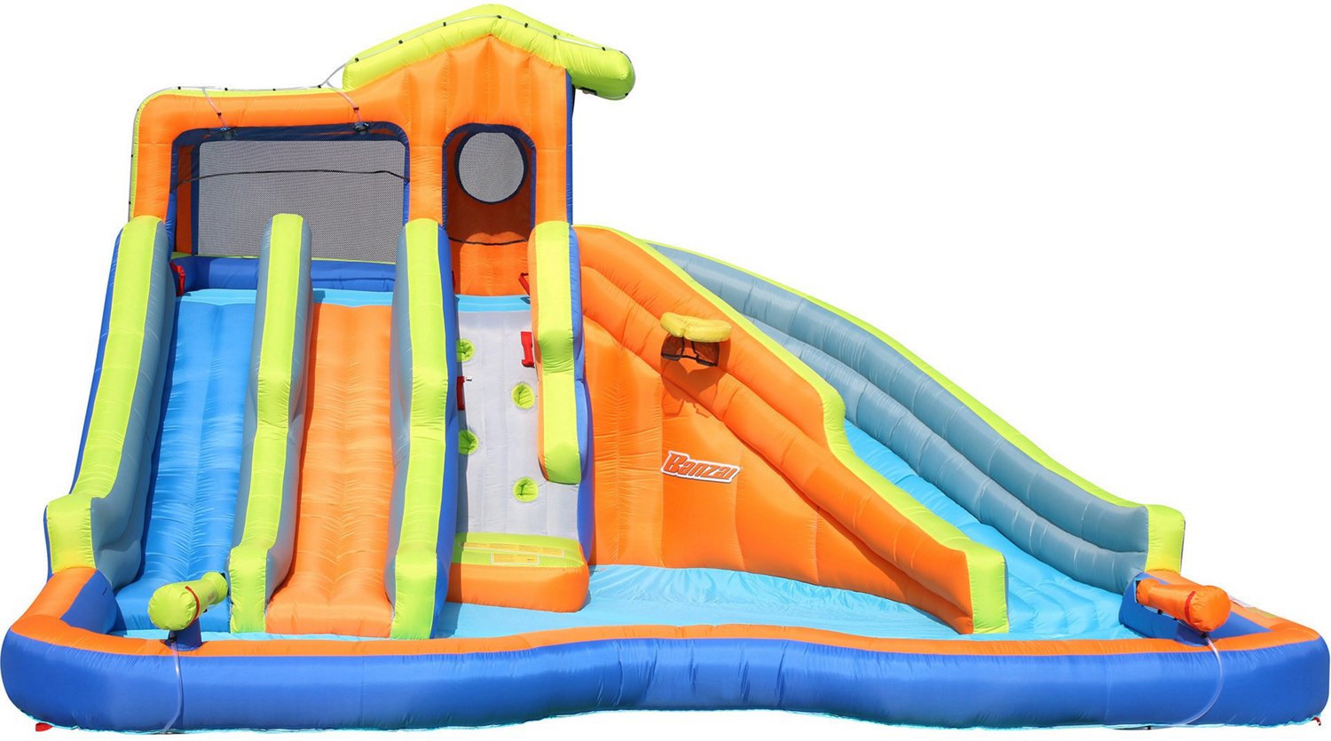 Banzai Hydro Blast Water Park                                                                                                    - view number 2