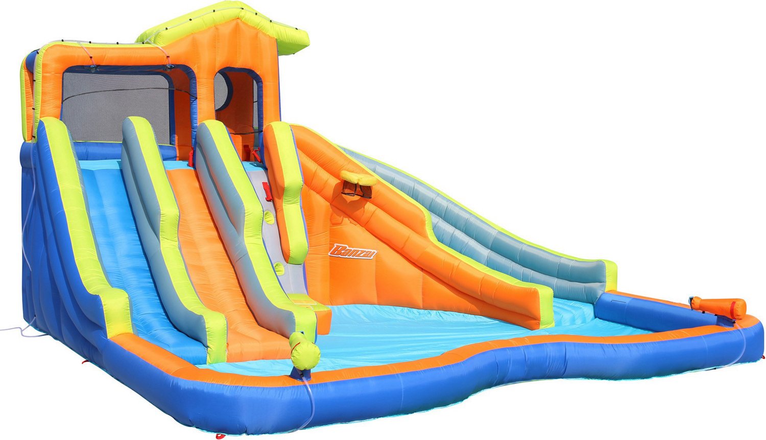Banzai Hydro Blast Water Park                                                                                                    - view number 3