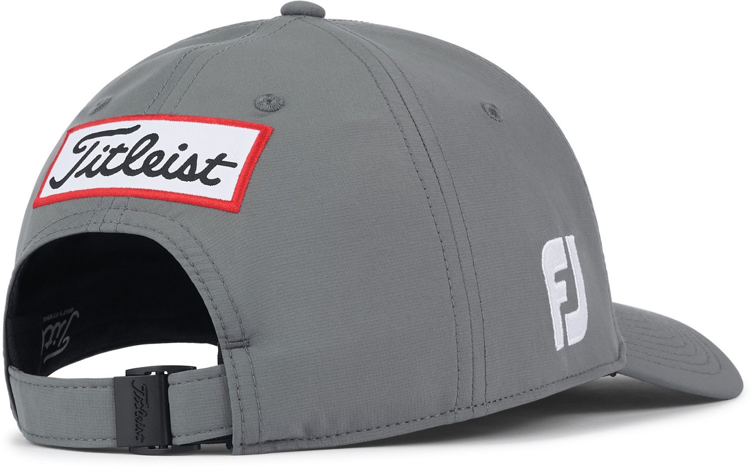 Titleist Men's 2022 Tour Performance Cap                                                                                         - view number 4