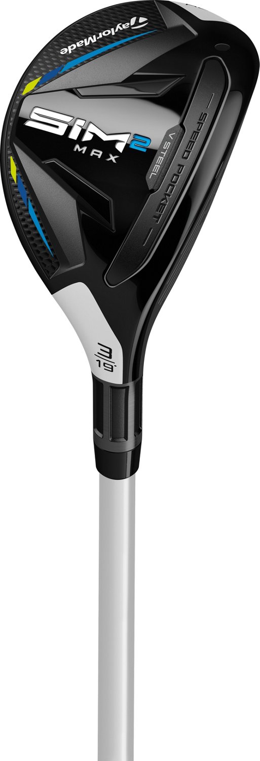 TaylorMade SIM 2 Max Rescue Club