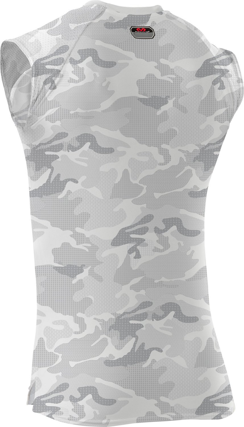 McDavid Youth HEX High Camo Sternum Shirt                                                                                        - view number 2