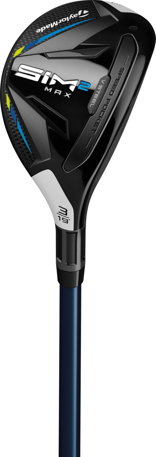 TaylorMade SIM 2 Max Rescue Club                                                                                                 - view number 5