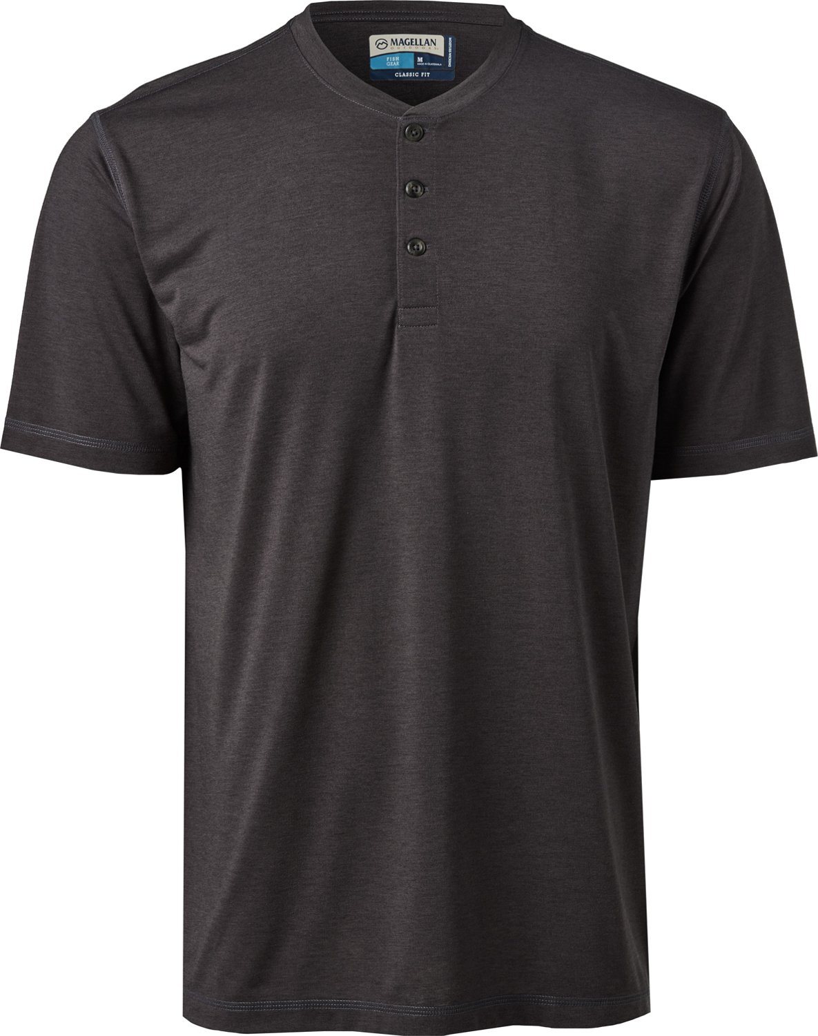 Men's Magellan Outdoors Charcoal T-Shirt – MendedEarth