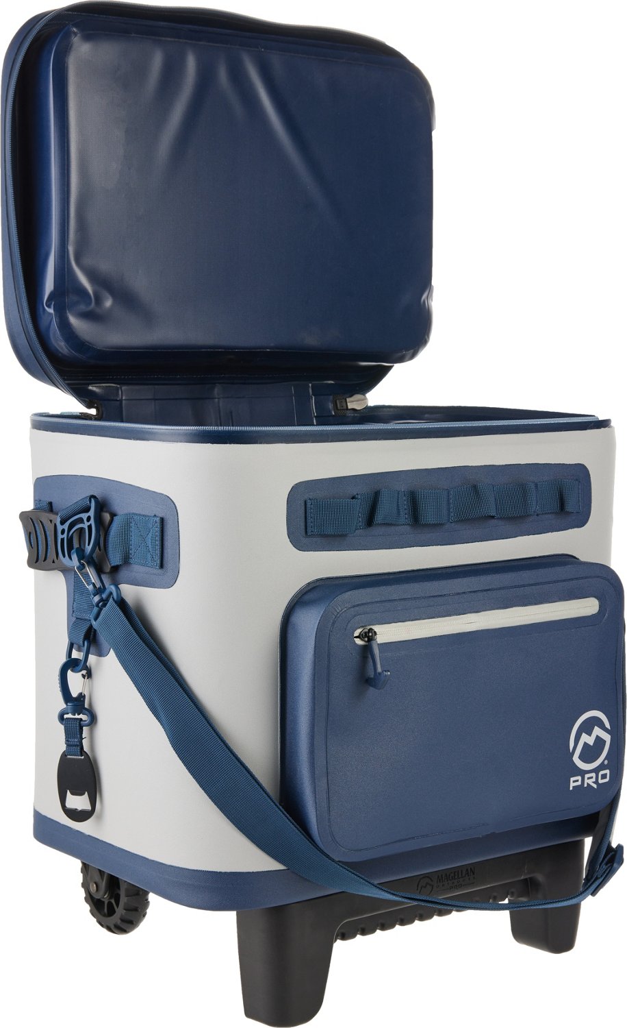 Magellan Outdoors Pro Leakproof 40-Can Rolling Cooler                                                                            - view number 3