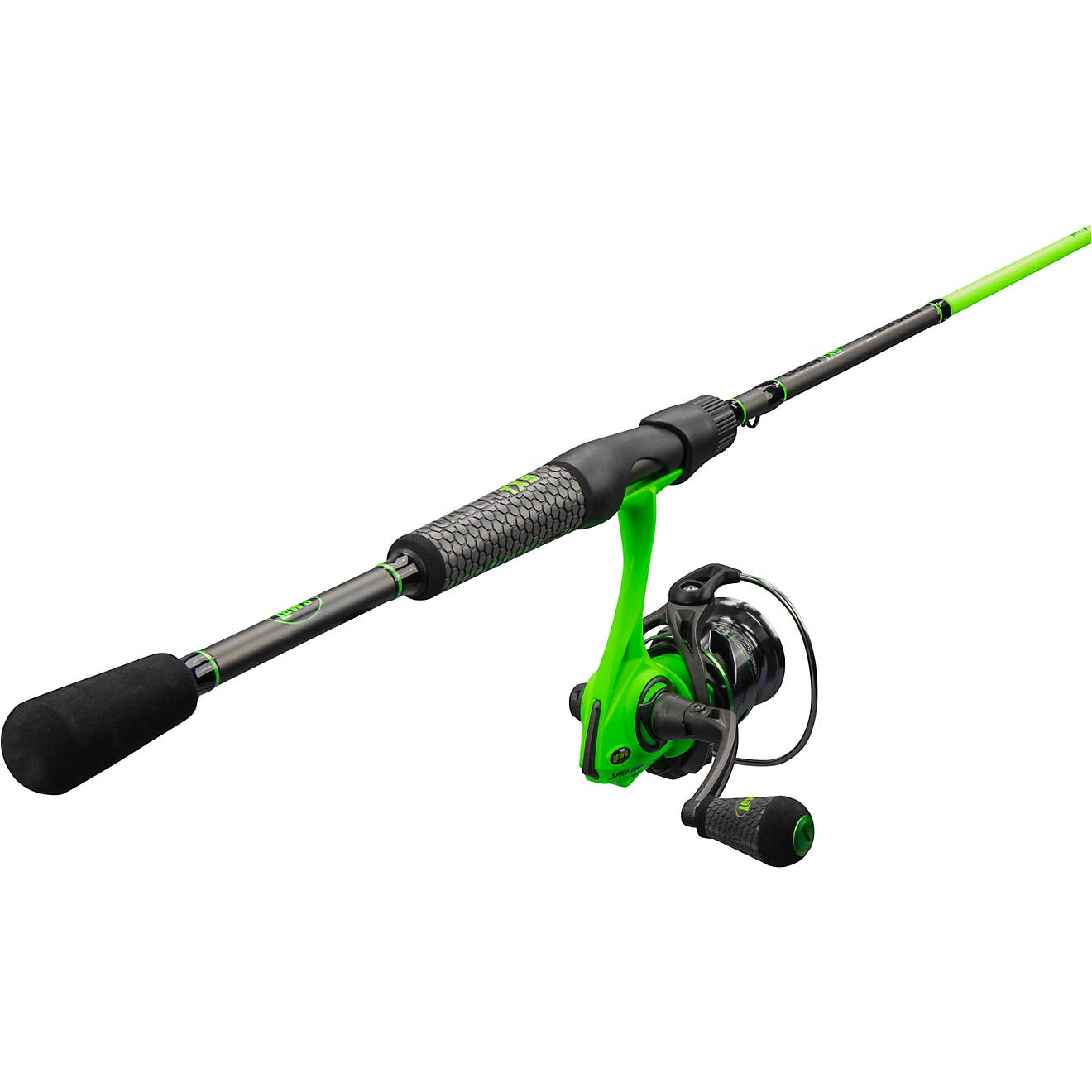 Lew's Laser TXS Winn Speed Spool Spinning Rod and Reel Combo                                                                     - view number 1
