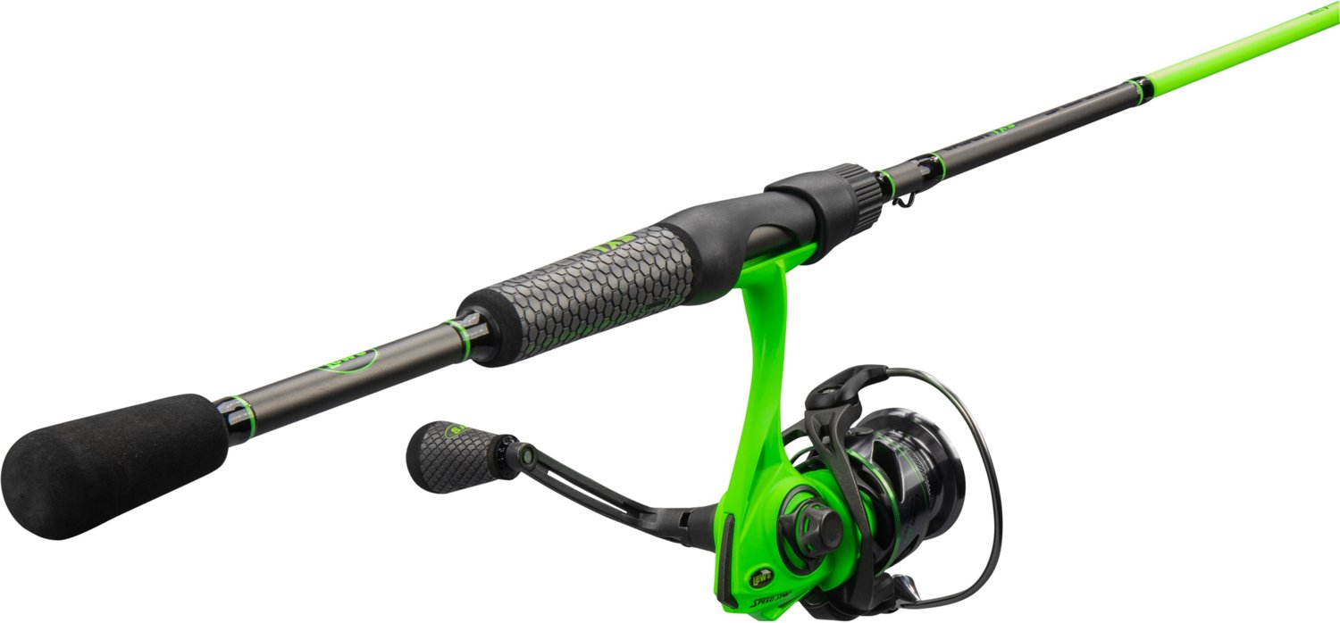 MACH 2 Spinning Combo